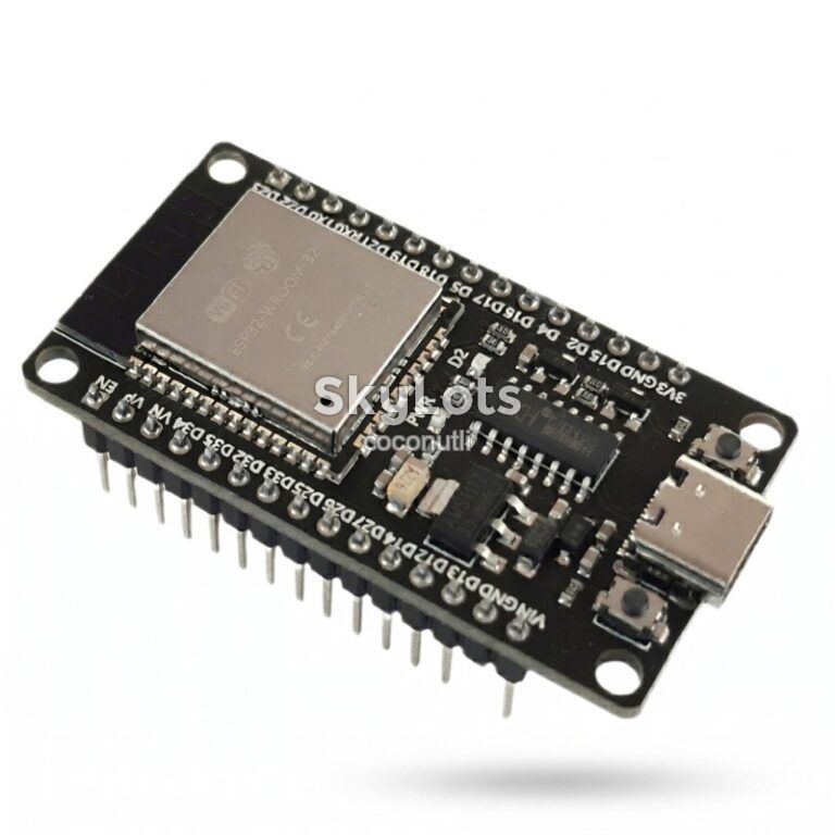 Плата Esp32 wroom 32 Wi-Fi+Bluetooth Type-с - фото фото фото 0