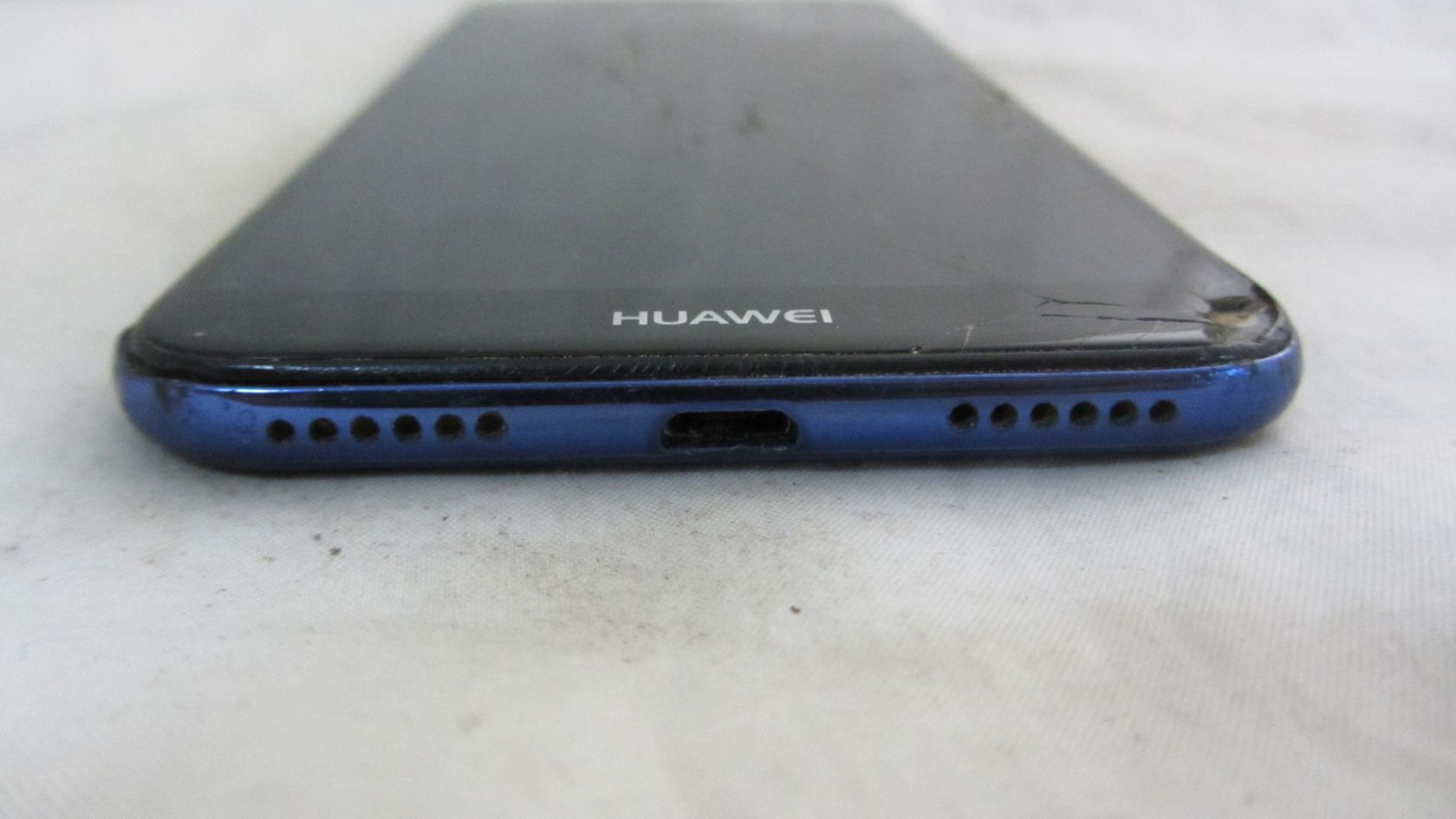 Huawei Y6 Prime    (ATU-L31) Blue - фото фото фото 1