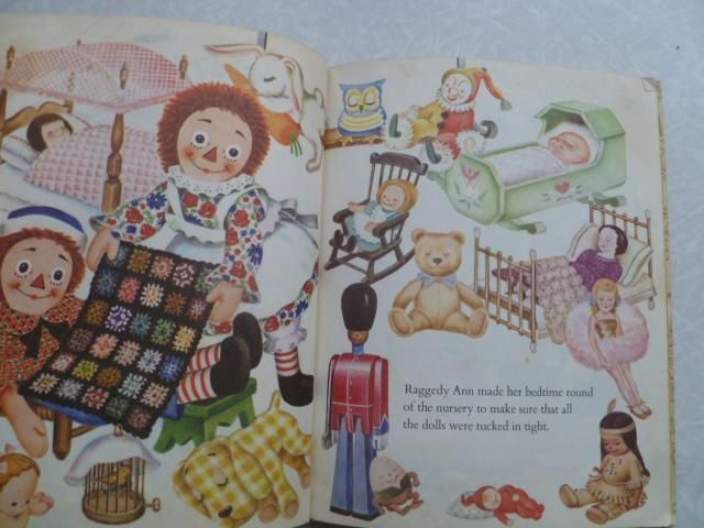 Raggedy Ann and Fido. - фото фото фото 3