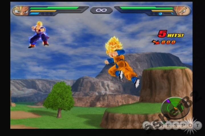 Игра на PS2 "Dragon Ball Z: Budokai Tenkaichi"         (PAL) - фото фото фото 2