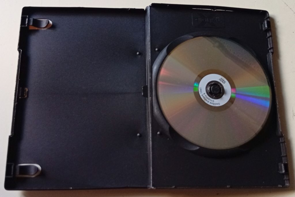 DVD Фильмы Оксаны Байрак  (10 фильмов) - фото фото фото 1