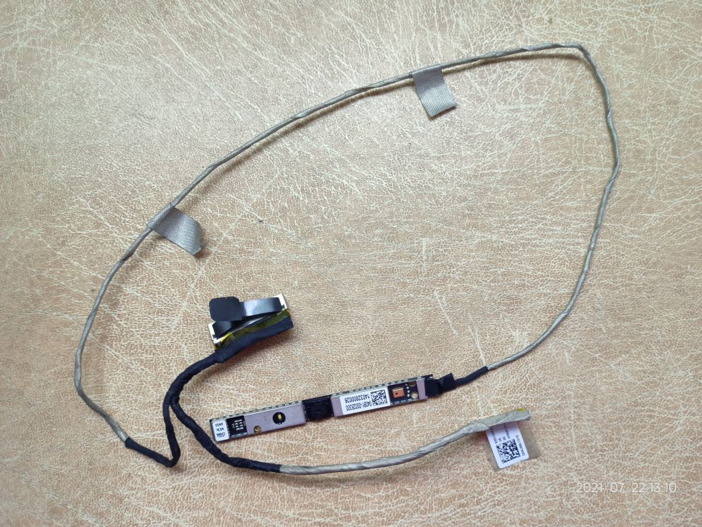 Б/У Шлейф матрицы на ASUS K551L - фото фото фото 0