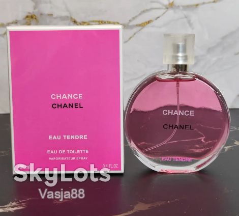 Chance Eau Tendre 100 мл жіночі  БЕЗКОШТОВНА ДОСТАВКА НП - фото фото фото 0