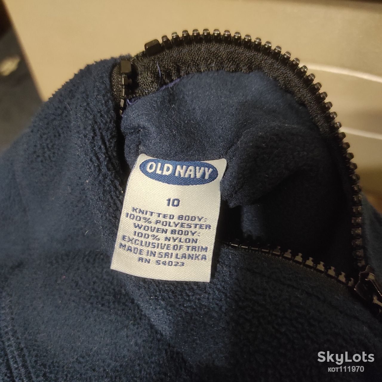 Жилет  двухсторонний   # OLD NAVY #  10 - фото фото фото 8