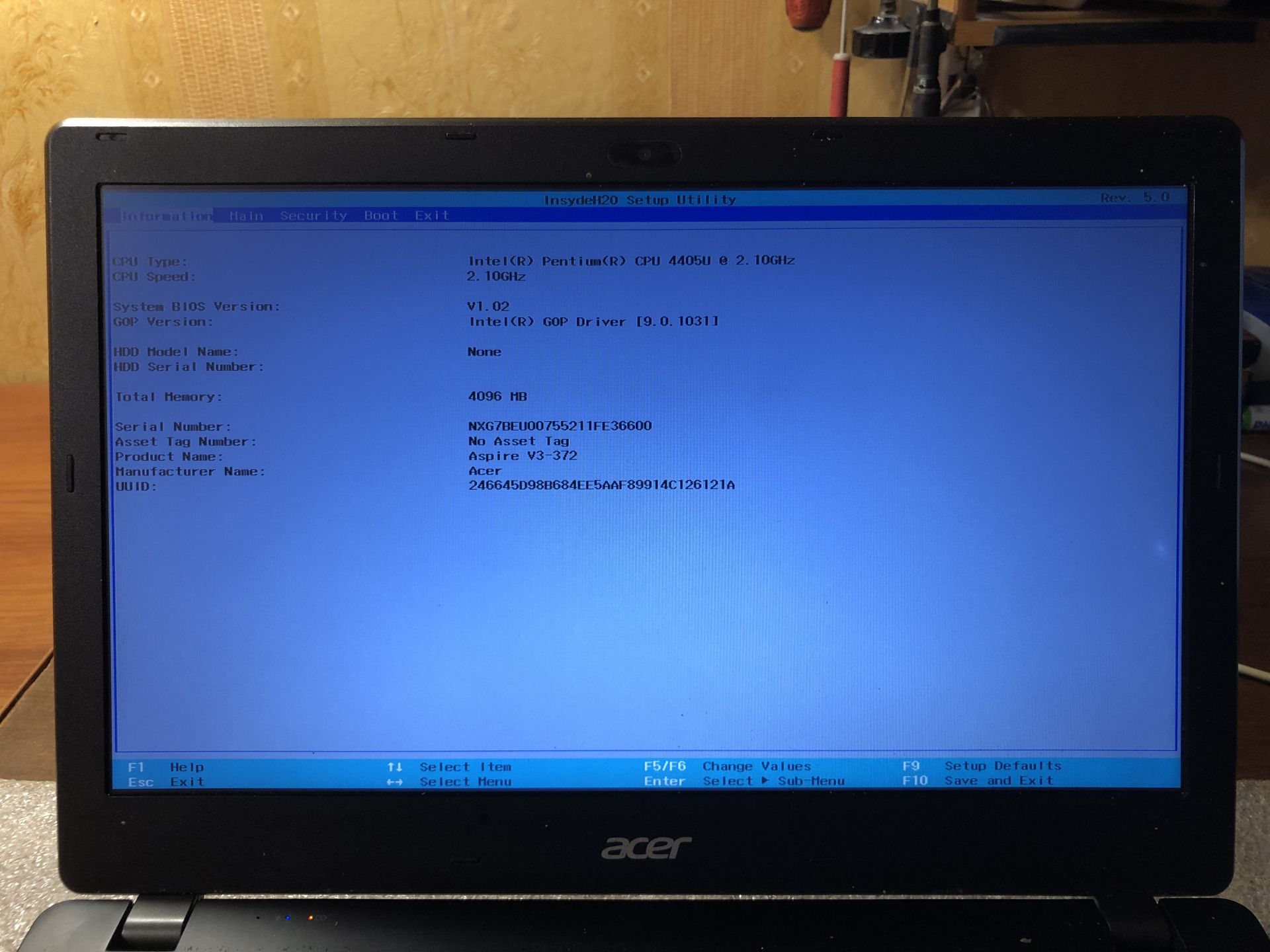 ноутбук  acer aspire v3-372 - фото фото фото 1
