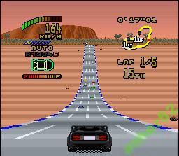 Игра на Super Nintendo SNES "Top Gear 2"      (PAL) - фото фото фото 2