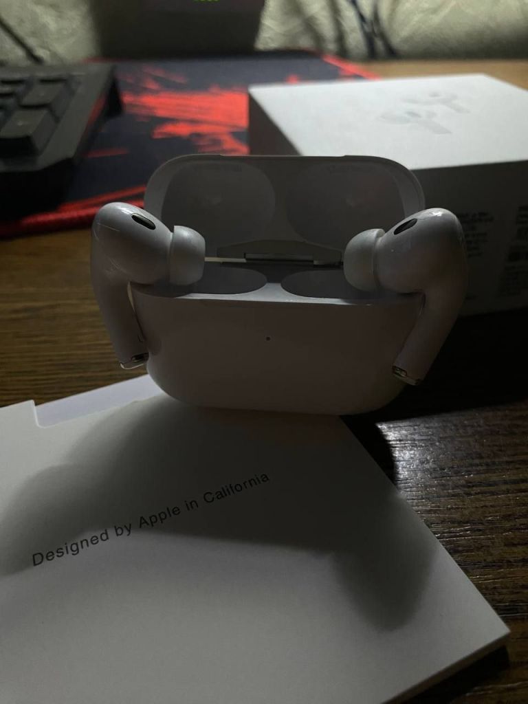 Наушники AirPods Pro - фото фото фото 2