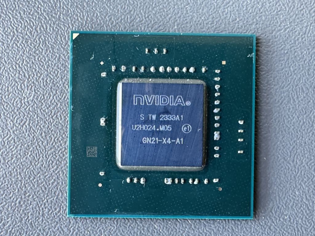 Відеочіп Nvidia GN21-X4-A1  (GeForce RTX 4060) Refurbished Original - фото фото фото 0