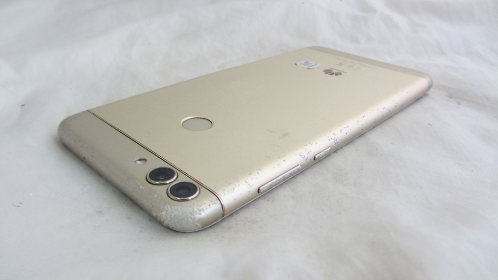 HUAWEI P Smart 3/32GB Gold - фото фото фото 5
