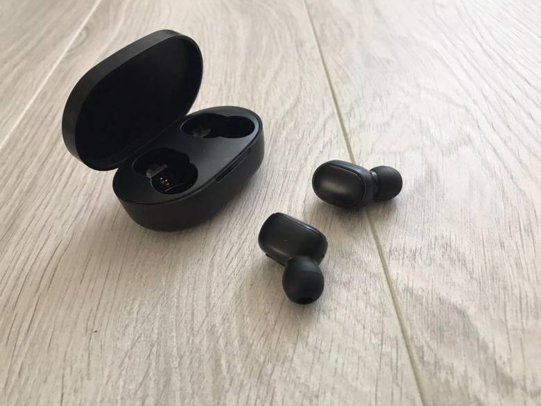 Беспроводные Bluetooth наушники AirDots, наушники Аирдотс - фото фото фото 2