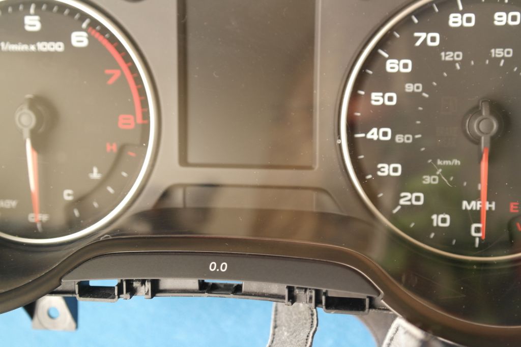 Audi A3 8V 8v0920 960m Панель приборов - фото фото фото 4