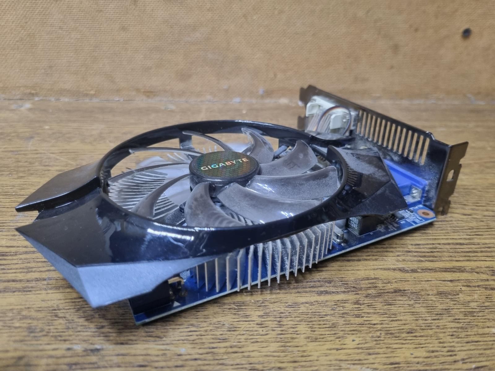 Nvidia GeForce GTX 650 - 1024 Mb 128 Bit - фото фото фото 4