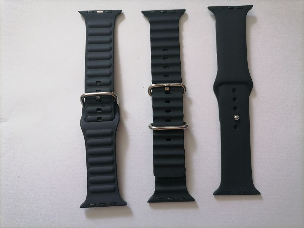 Ремінці для смарт годинника типу Apple Watch  42мм-44мм - фото фото фото 0