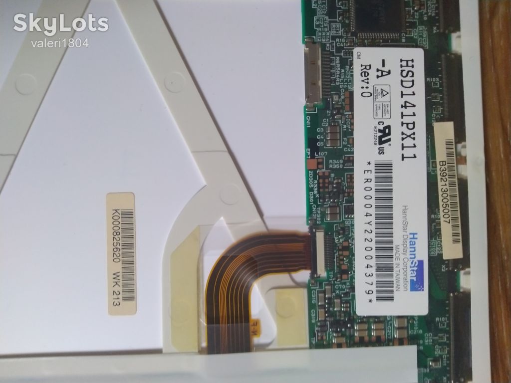 Матриця HSD141PX11 - фото фото фото 3