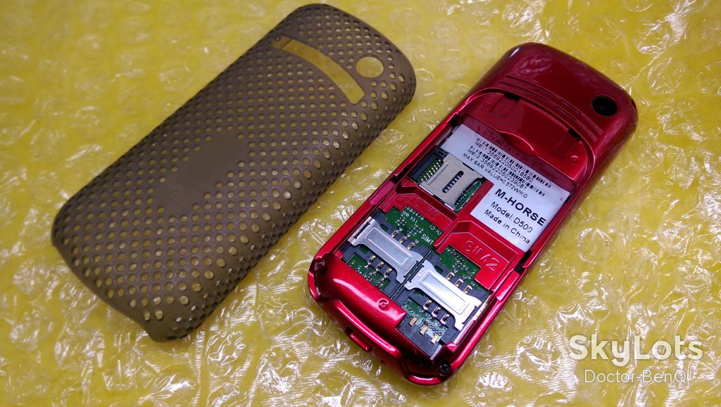 Nokia D500 на 2 сімки - фото фото фото 2