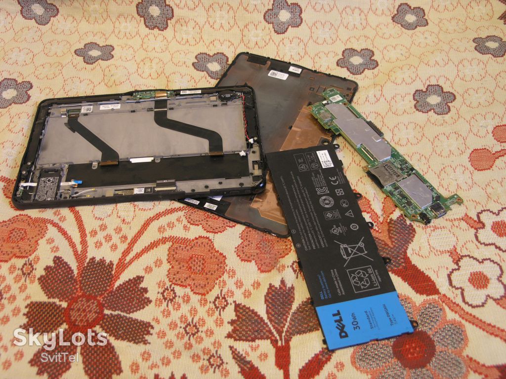 10" Tablet с Windows8  DELL  Latitude10  ST2e  2GB/64GB/1.8GHz - фото фото фото 0