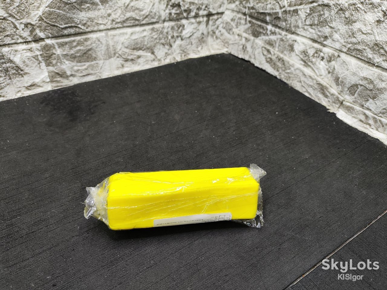 Сквіш антистрес Butter Squishy Вершкове масло  * 2078*SSS - фото фото фото 2