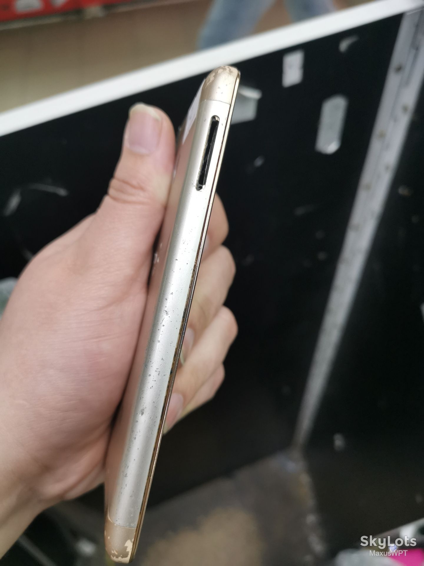 #2  sklad Xiaomi redmi 3s Gold - фото фото фото 3