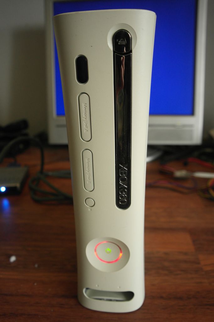 Игровая консоль XBox 360 - фото фото фото 6