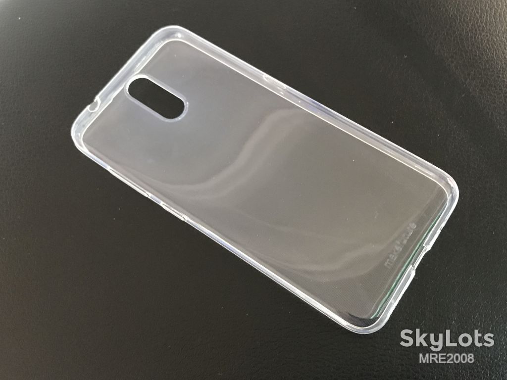 Чехол MakeFuture Air Clear для Nokia 2.3 - фото фото фото 1