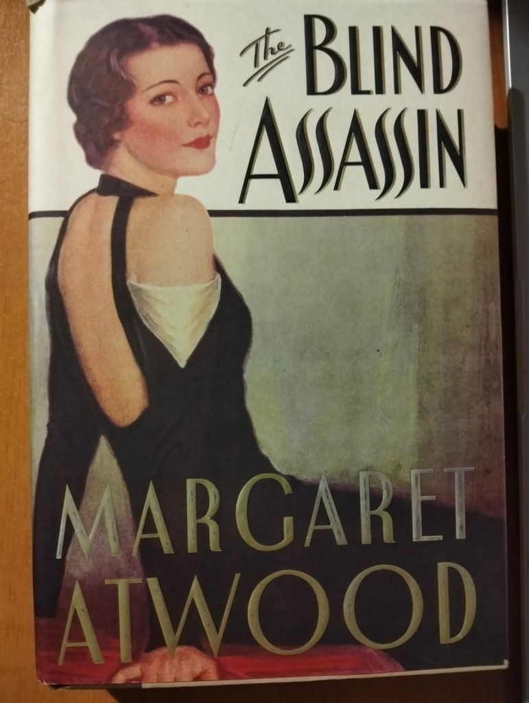 Margaret Atwood. The Blind assassin. - фото фото фото 0