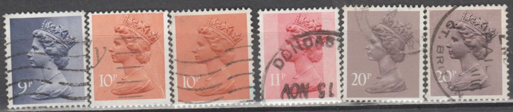 Великобритания Великобританія 1976 королева стандарт - фото фото фото 0