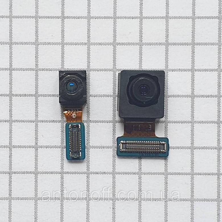 Фронтальна камера Samsung N950F Galaxy Note 8 (пара) для телефона оригінал - фото фото фото 0