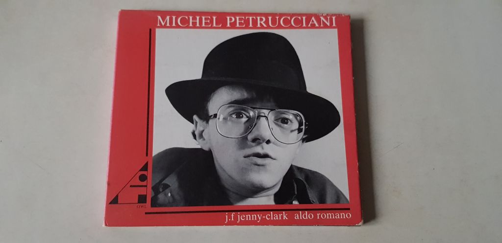 Michel Petrucciani/Jenny-Clark/Aldo Romano CD фірмовий - фото фото фото 0