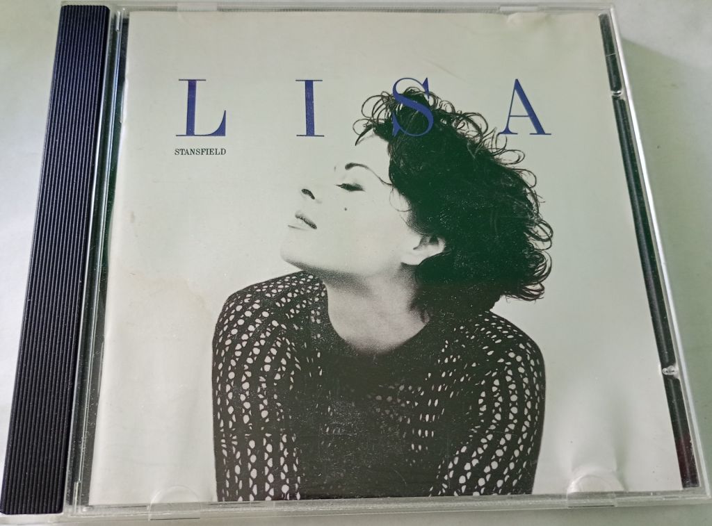LISA STANSFIELD Real Love CD Germany - фото фото фото 0