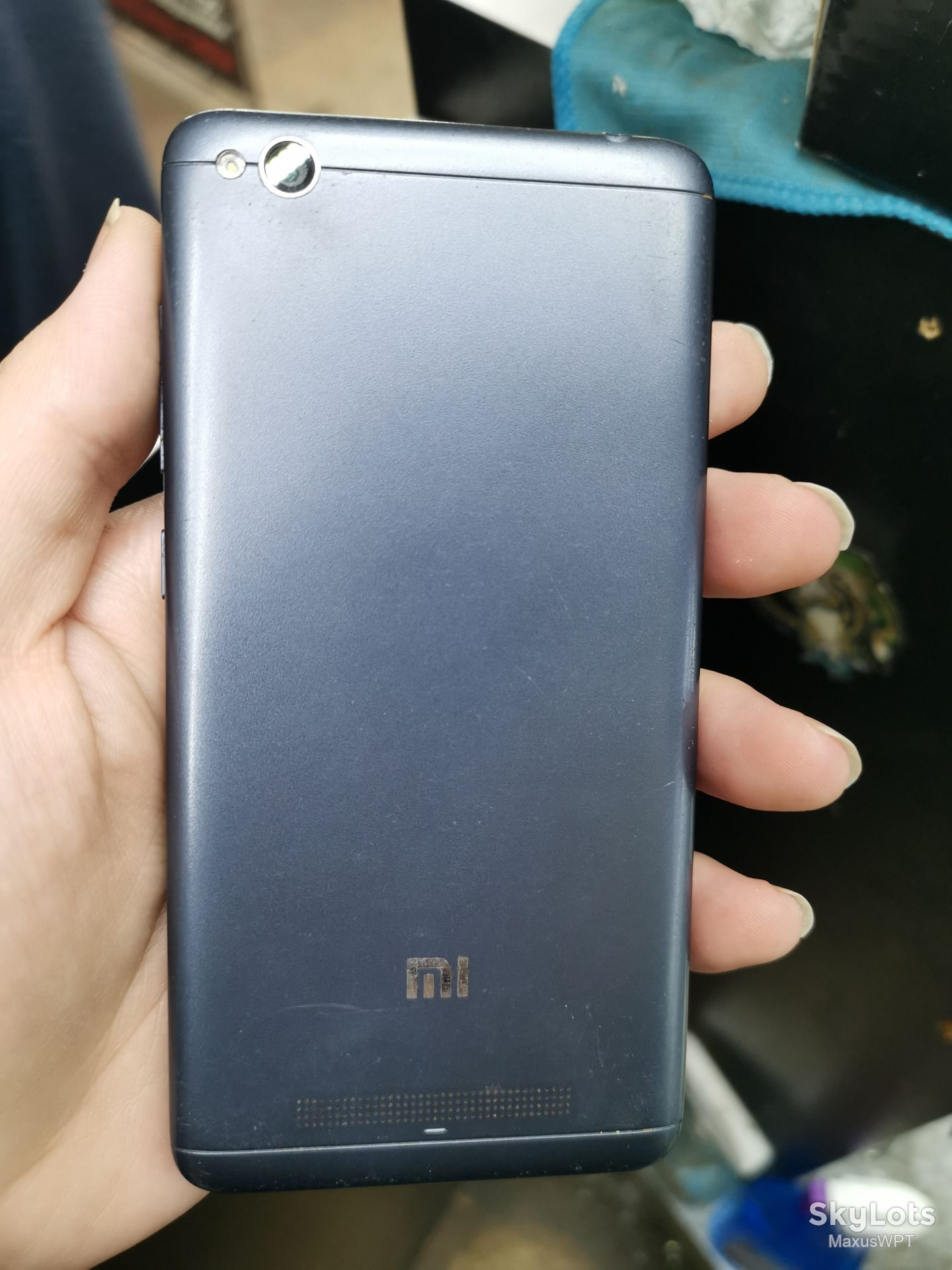 Sklad xiaomi redmi 4а gray - фото фото фото 5