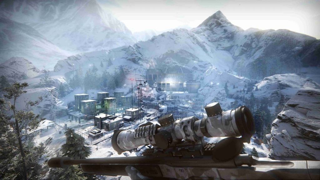 Игра на PS4 "Sniper Ghost Warrior Contracts" - фото фото фото 7