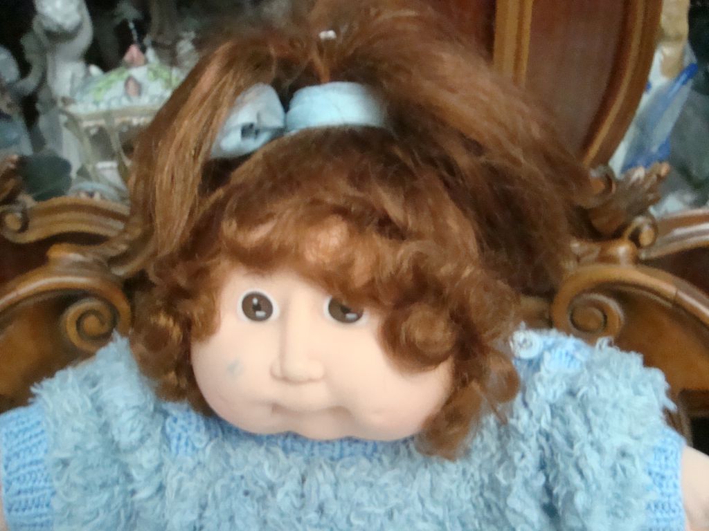 КУКЛА " КАПУСТКА " Cabbage Patch Kid ГЕРМАНИЯ (11) - фото фото фото 2