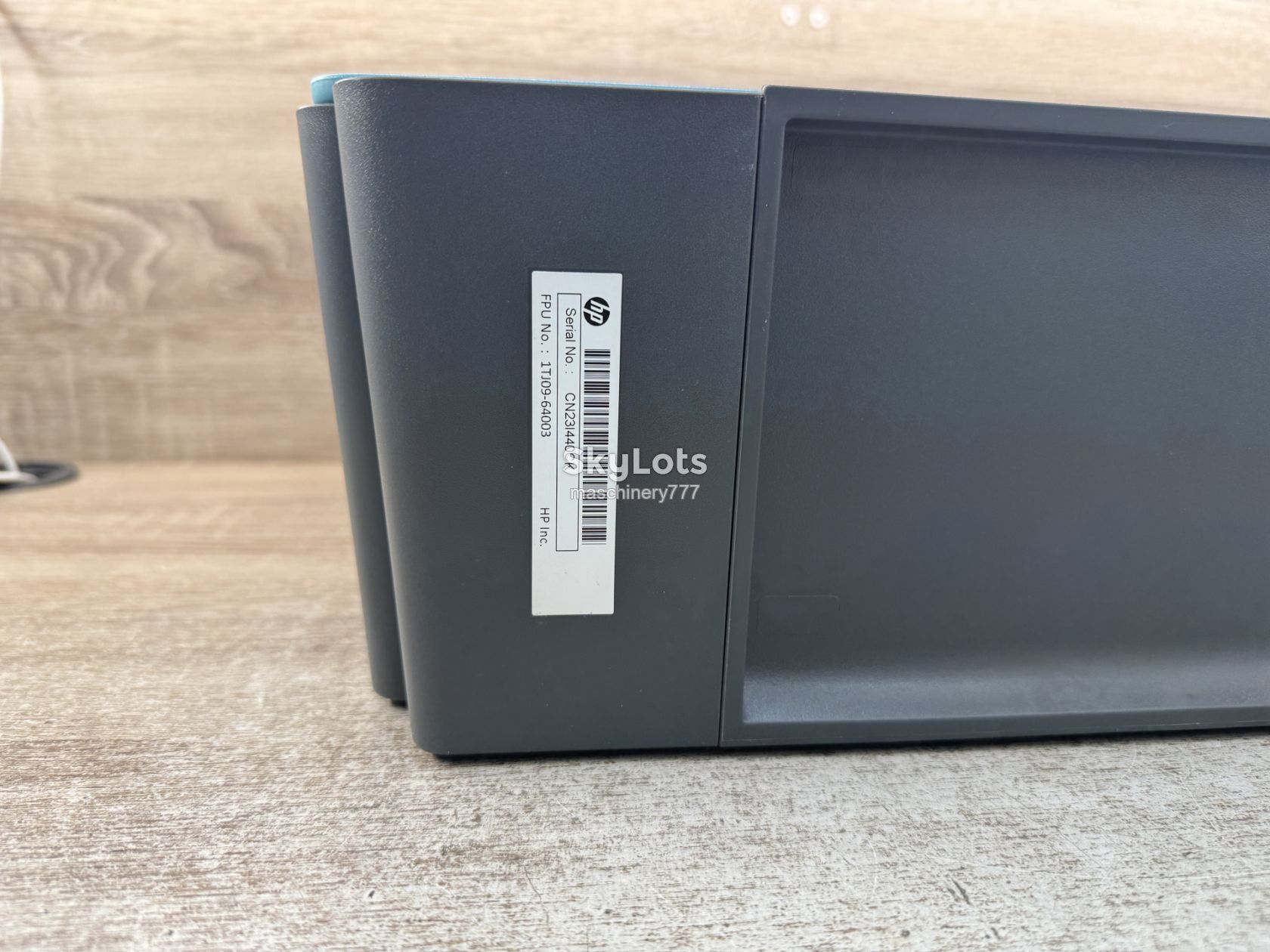 Струменевий БФП HP Smart Tank 516 з Wi-Fi принтер  -№ss278 - фото фото фото 4