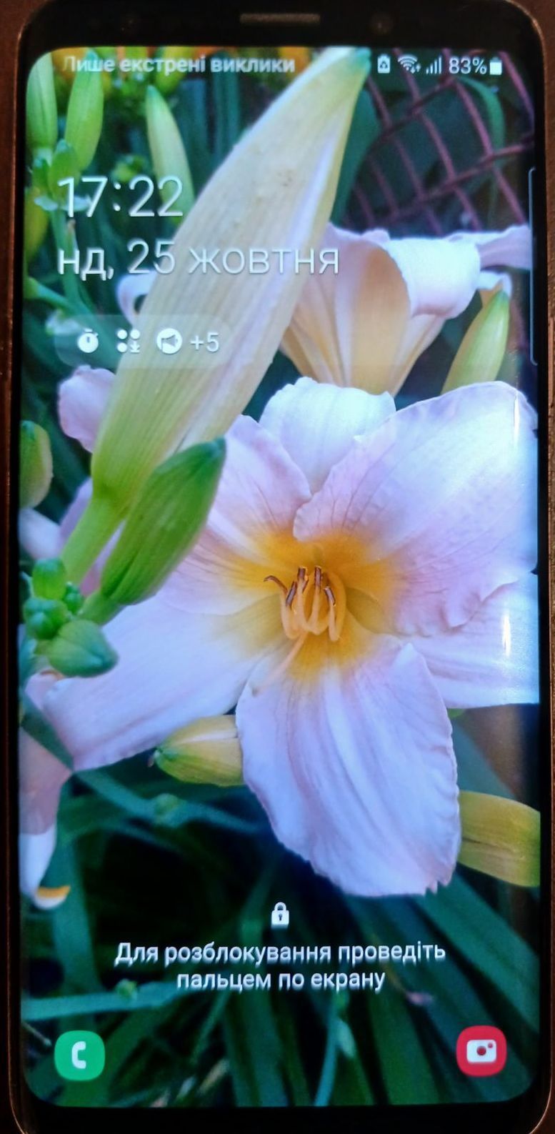 Samsung Galaxy S9  (модель SM-G960F/DS) рожевий - фото фото фото 0