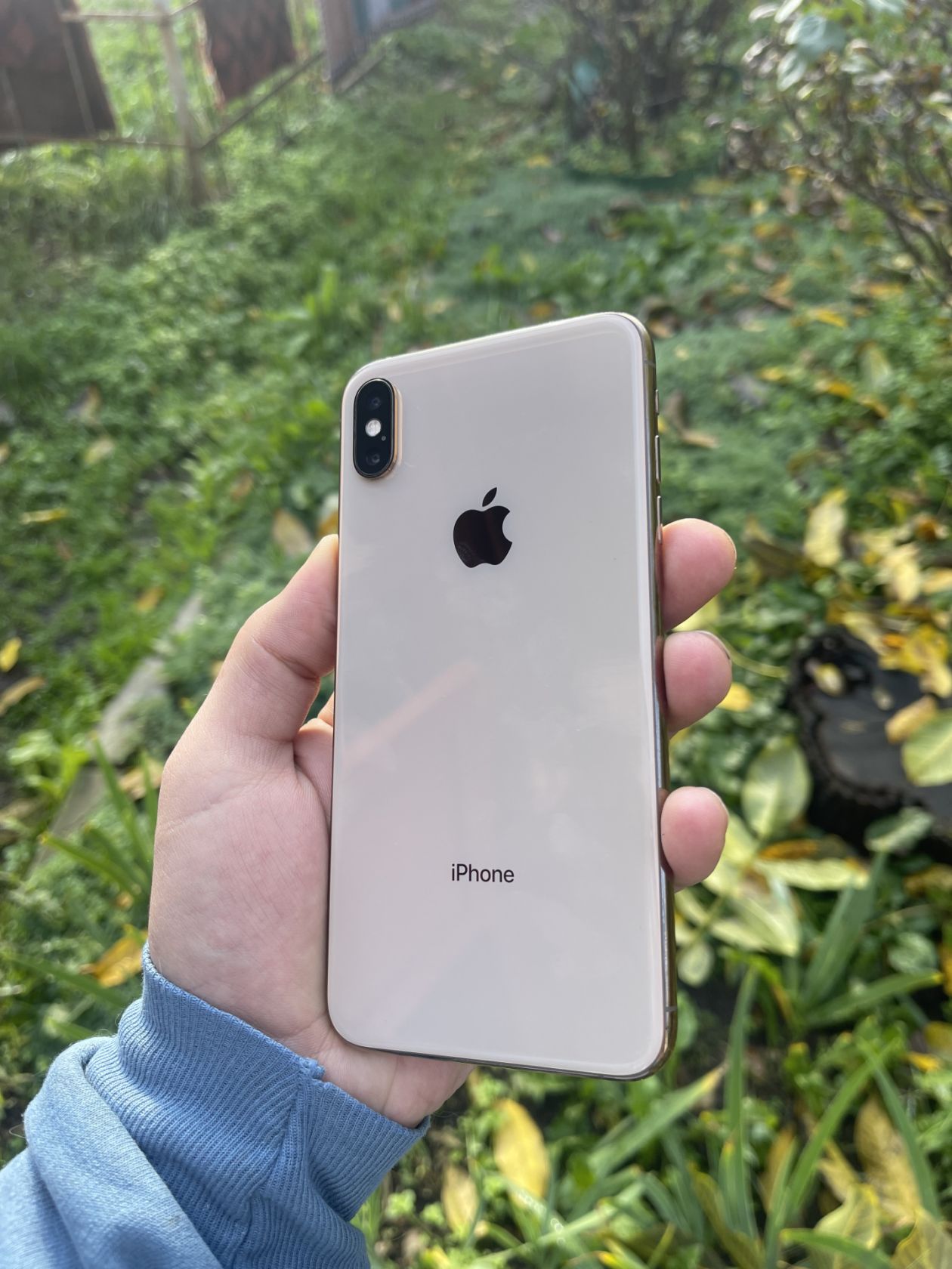 Apple iPhone XS Max - фото фото фото 1