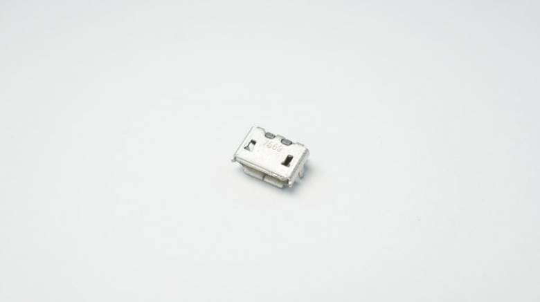 Разъем microUSB MUJ100 для планшета, телефона - фото фото фото 1