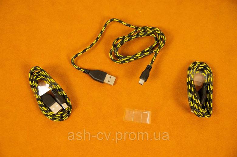 Кабель, microUSB, micro, USB, 1 метр, з Німеччини - фото фото фото 0