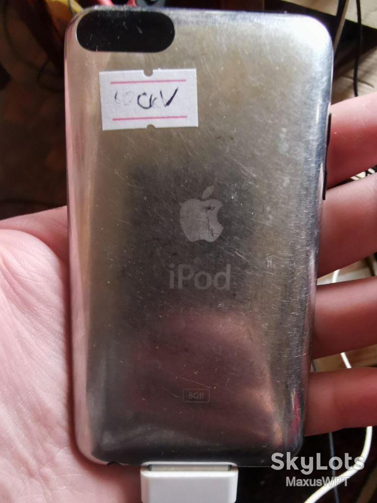 #1601 Sklad Apple Ipod Touch 2gen 8 gb mc086ll - фото фото фото 2