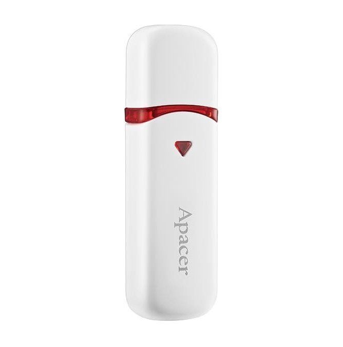 Накопитель USB 2.0 Apacer AH333 64GB White - фото фото фото 0