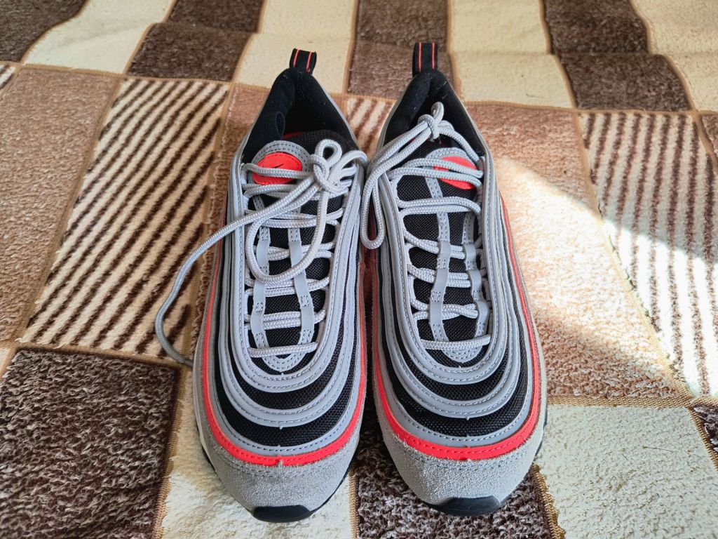 Кросівки Nike Air Max 97 - фото фото фото 2