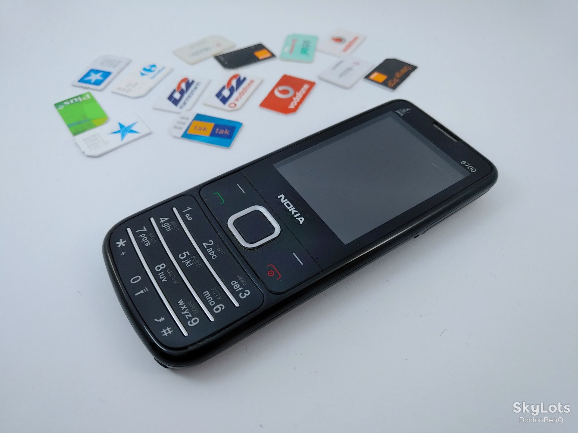 Nokia Noal 6700 на 2 сімки - фото фото фото 2