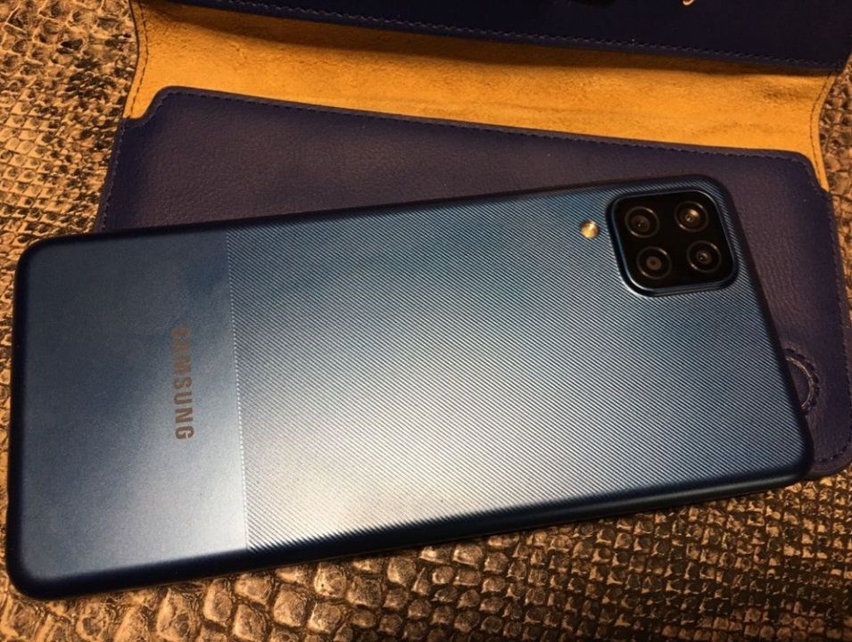 Samsung Galaxy A12  Sm 127f  64 Gb Оригинал - фото фото фото 3