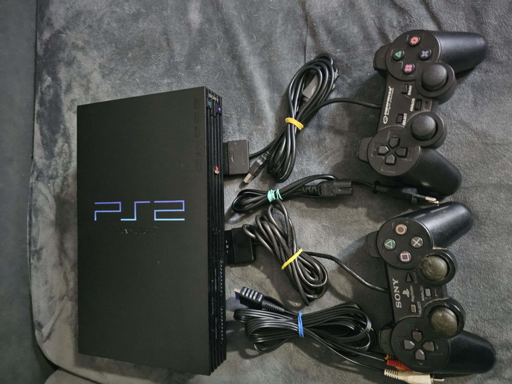 Sony Playstation 2Fat Без Резерву Читайте Опис - фото фото фото 0