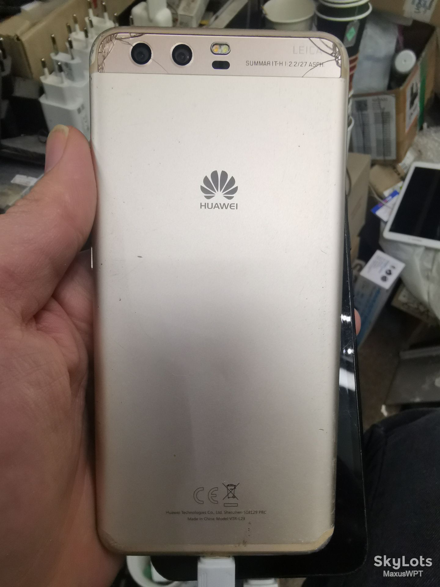 #953 Sklad Huawei P10 P 10 premium VTR-L29 - фото фото фото 1