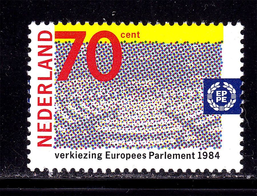 ZM Нидерланды  1985 г  MNH - - фото фото фото 0