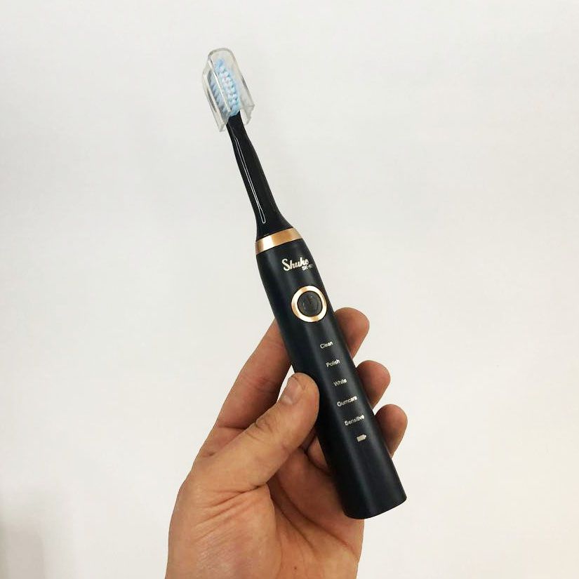 Электрическая зубная щетка - фото фото фото 2