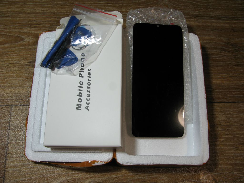 Дисплей Xiaomi Redmi 9A / 9C / 10A  (LCD + Сенсор) Новый! - фото фото фото 1