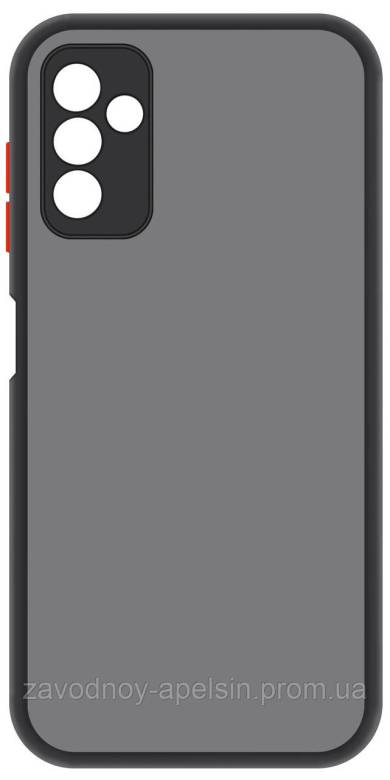 Samsung M13 M135 M136 Чехол матовый Frame Case (TPU+PC) - фото фото фото 0