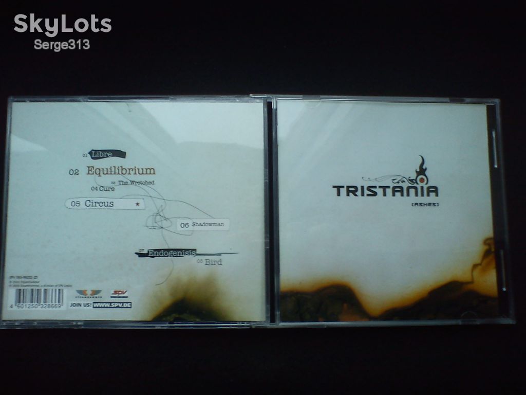 Tristania - Ashes - фото фото фото 0