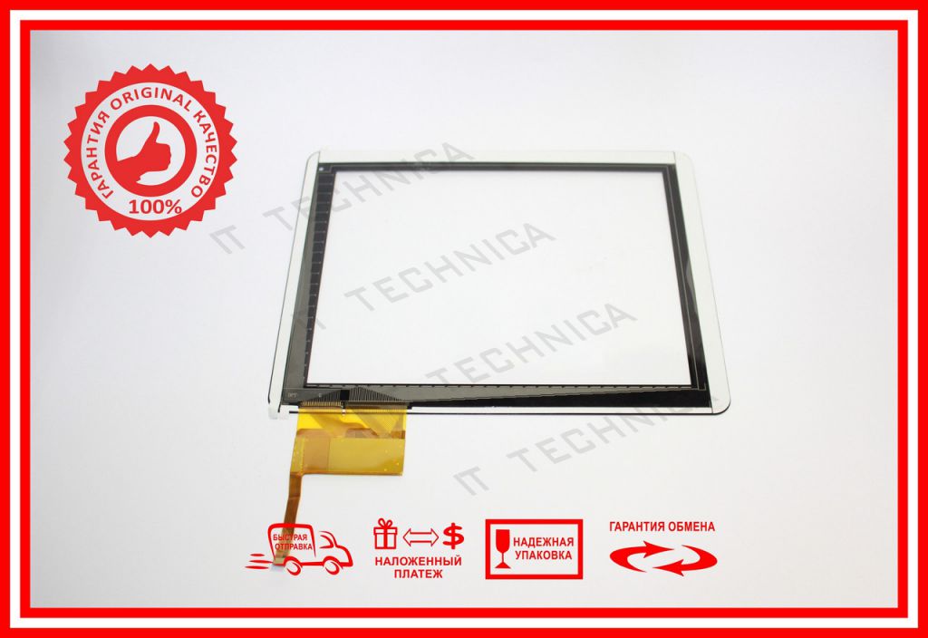 Сенсор 236x183mm 12pin DPT 300-L3456B-A00 - фото фото фото 1